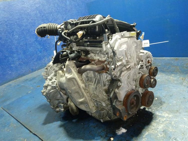 Двигатель Ниссан Серена в Ижевске 331855