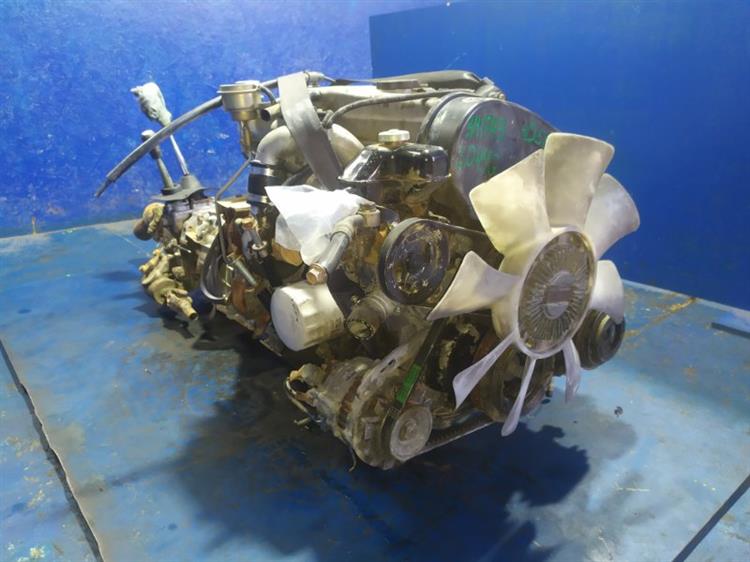 Двигатель Мицубиси Паджеро в Ижевске 341743