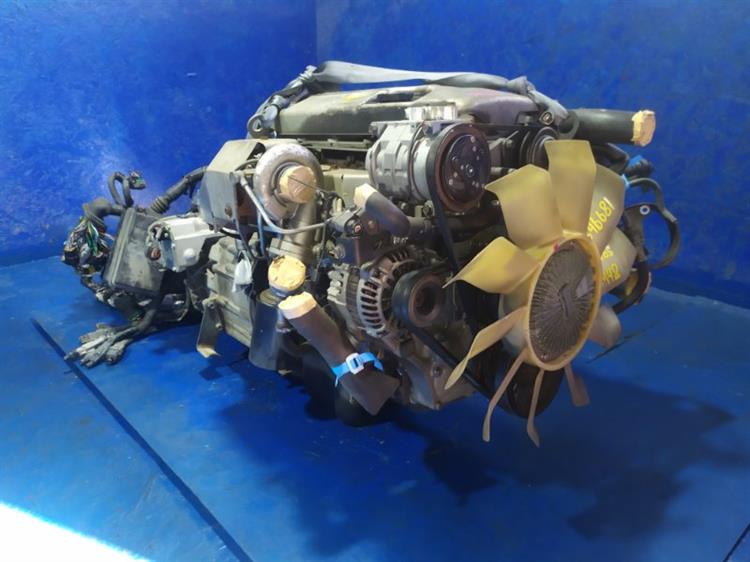 Двигатель Мицубиси Кантер в Ижевске 346681