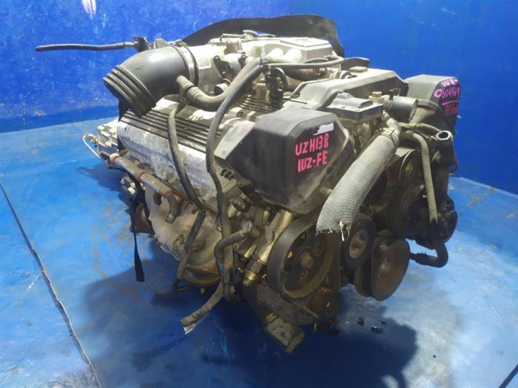Двигатель Тойота Хайс в Ижевске 355060