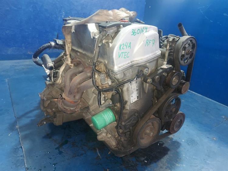 Двигатель Хонда Степвагон в Ижевске 360167