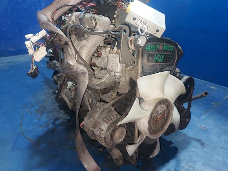 Двигатель Мицубиси Паджеро Мини в Ижевске 360213