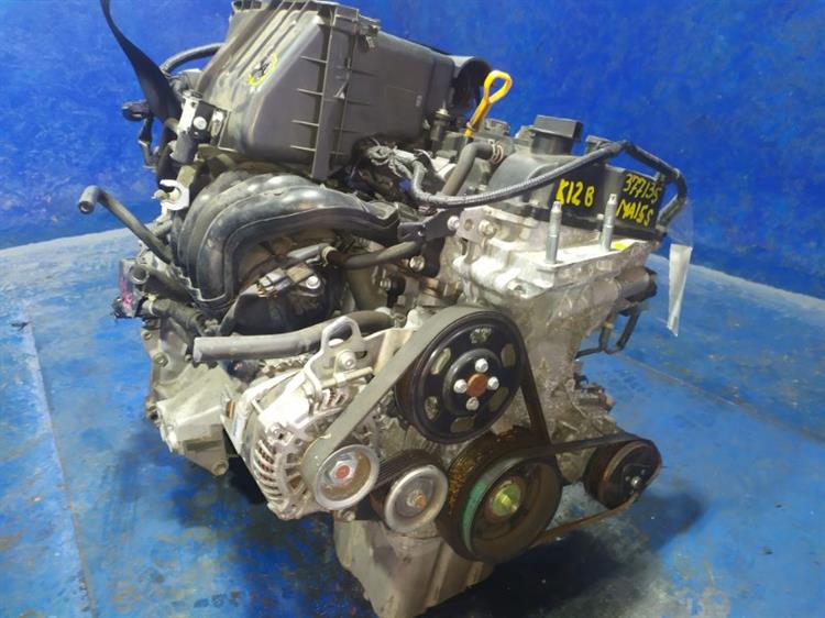 Двигатель Сузуки Солио в Ижевске 377135