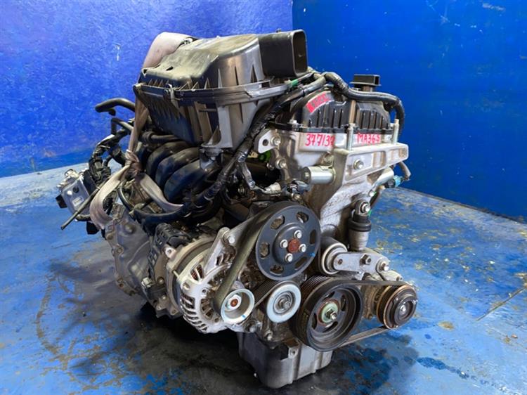 Двигатель Сузуки Солио в Ижевске 377137