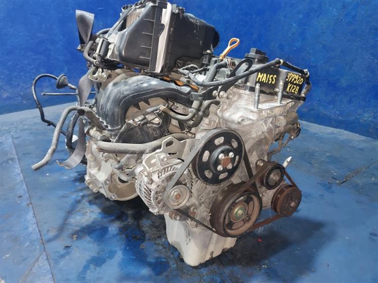 Двигатель Сузуки Солио в Ижевске 377920