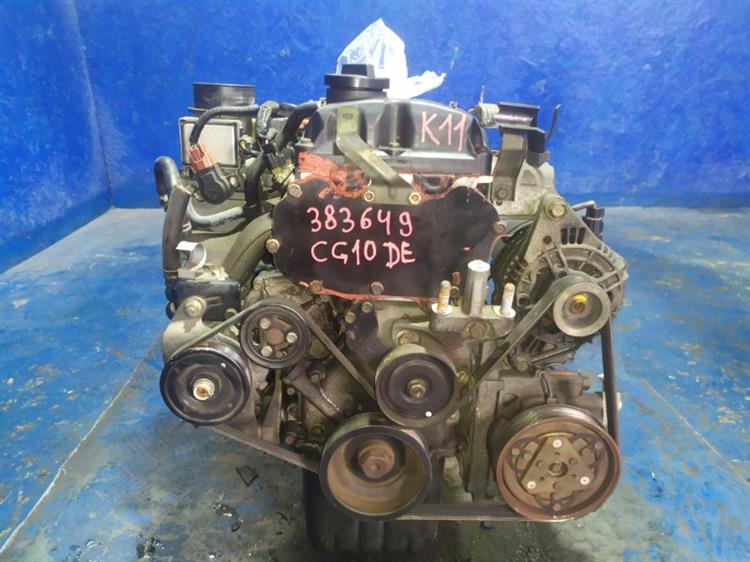 Двигатель Ниссан Марч в Ижевске 383649