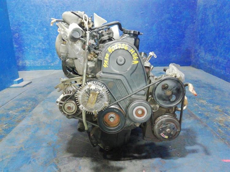 Двигатель Мицубиси Паджеро Мини в Ижевске 408796
