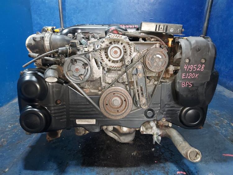 Двигатель Субару Легаси в Ижевске 419528
