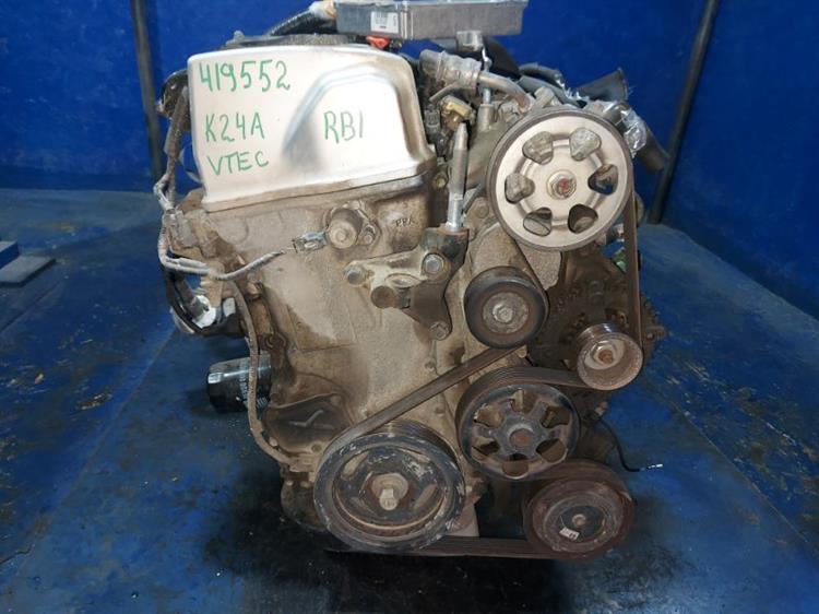 Двигатель Хонда Одиссей в Ижевске 419552