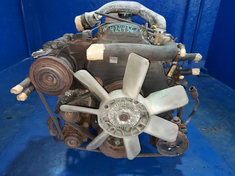 Двигатель Тойота Хайс в Ижевске 424436