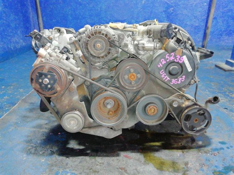 Двигатель Мицубиси Миникаб в Ижевске 425239
