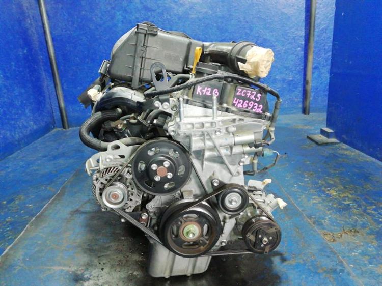 Двигатель Сузуки Свифт в Ижевске 426932