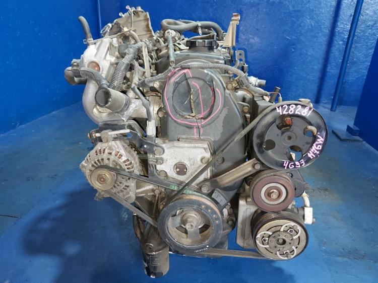 Двигатель Мицубиси Паджеро Ио в Ижевске 428281
