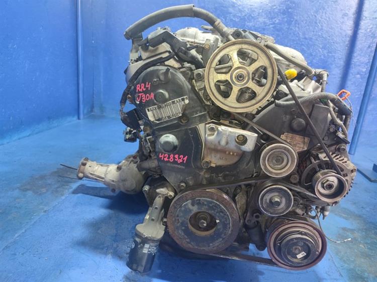 Двигатель Хонда Иллюзион в Ижевске 428321