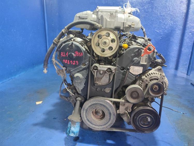 Двигатель Хонда Лагрейт в Ижевске 428323