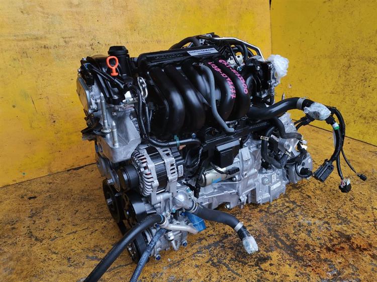 Двигатель Хонда Фит в Ижевске 435821