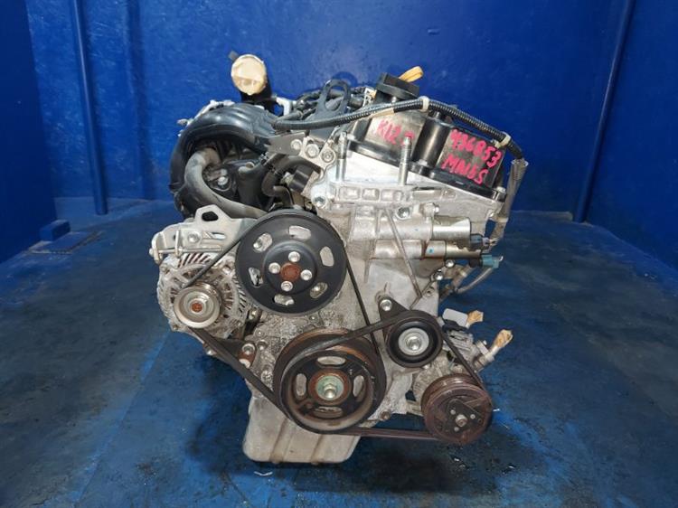 Двигатель Сузуки Солио в Ижевске 436853