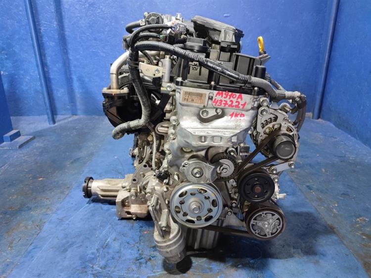 Двигатель Тойота Руми в Ижевске 437221