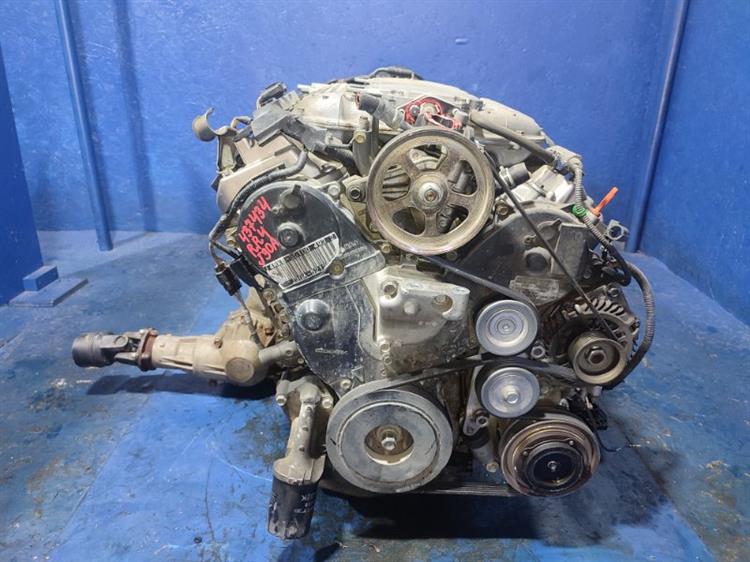 Двигатель Хонда Иллюзион в Ижевске 437434
