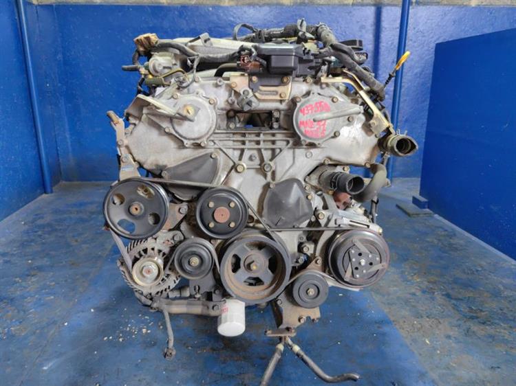 Двигатель Ниссан Эльгранд в Ижевске 437558