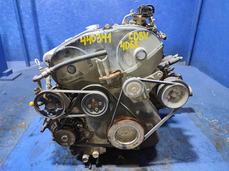 Двигатель Мицубиси Либеро в Ижевске 440341