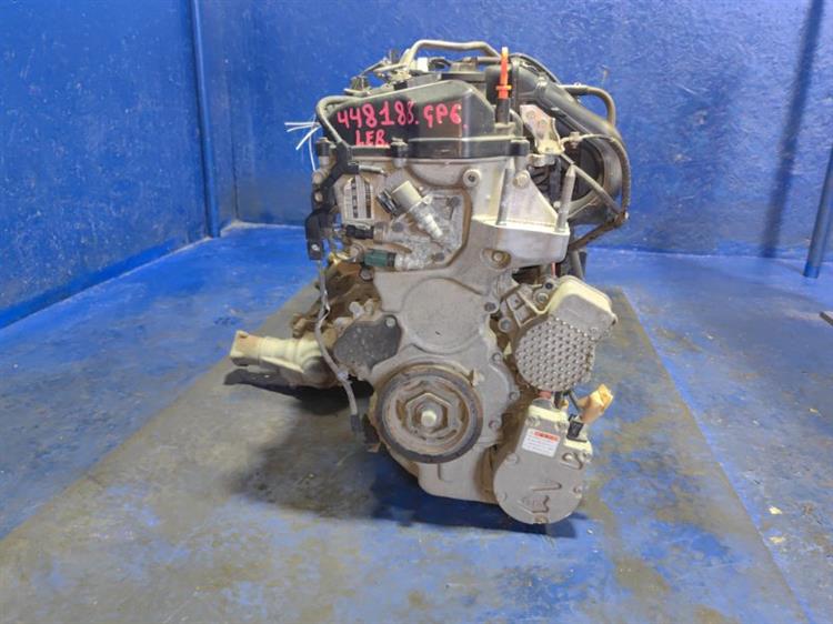 Двигатель Хонда Фит в Ижевске 448188