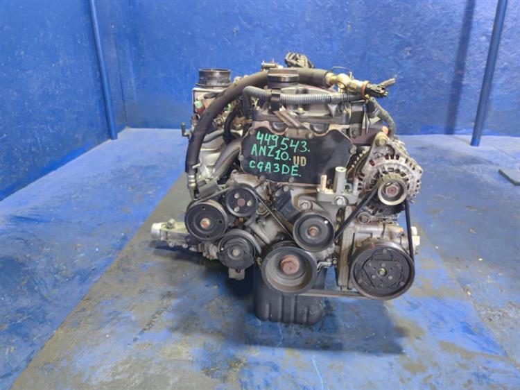 Двигатель Ниссан Куб в Ижевске 449543