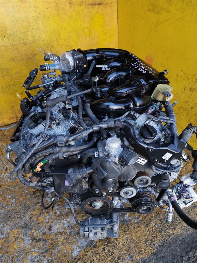 Двигатель Тойота Краун в Ижевске 45084