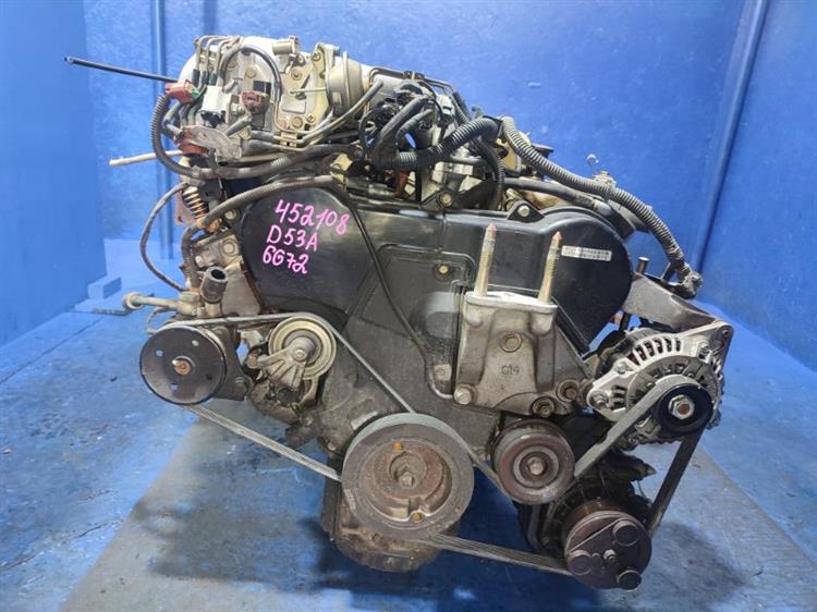 Двигатель Мицубиси Эклипс в Ижевске 452108