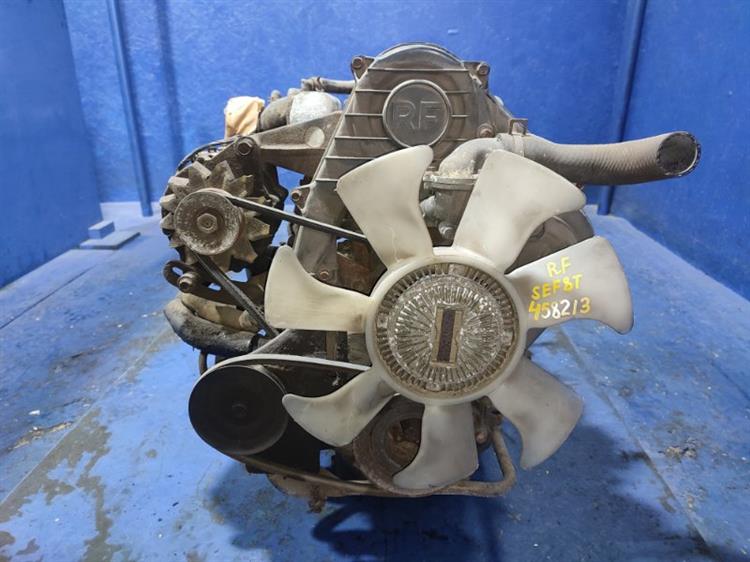 Двигатель Мазда Бонго в Ижевске 458213