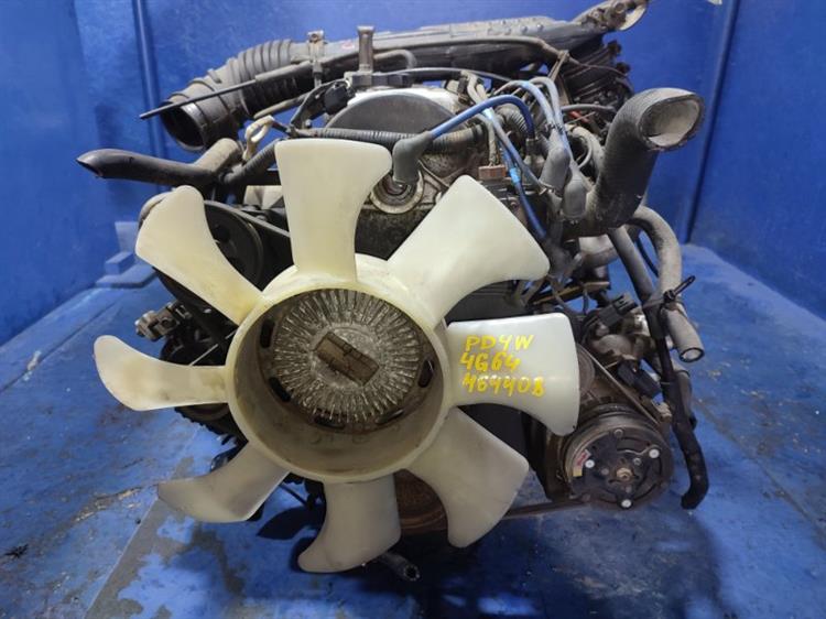 Двигатель Мицубиси Делика в Ижевске 464408