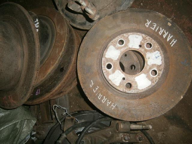 Тормозной диск Тойота Харриер в Ижевске 47210