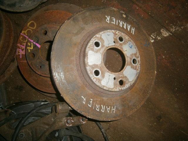 Тормозной диск Тойота Харриер в Ижевске 47212