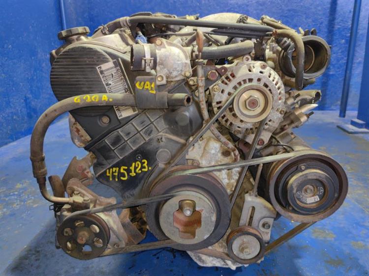 Двигатель Хонда Инспаер в Ижевске 475123