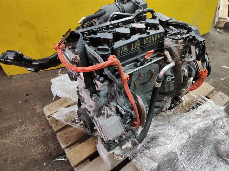 Двигатель Хонда Аккорд в Ижевске 493581