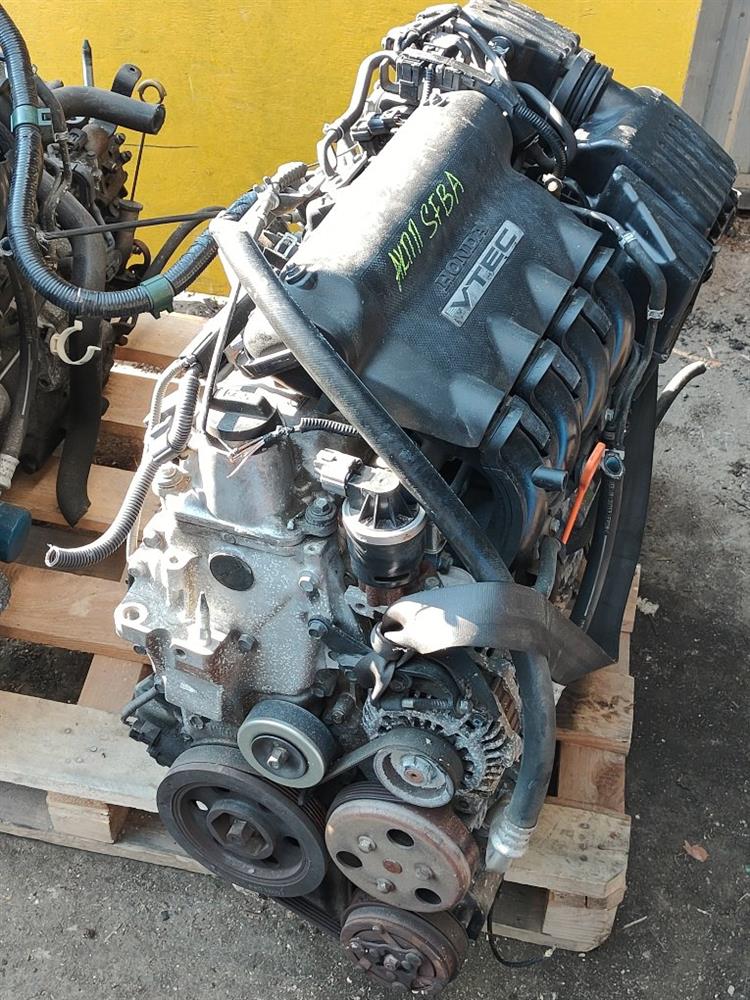 Двигатель Хонда Мобилио Спайк в Ижевске 50091