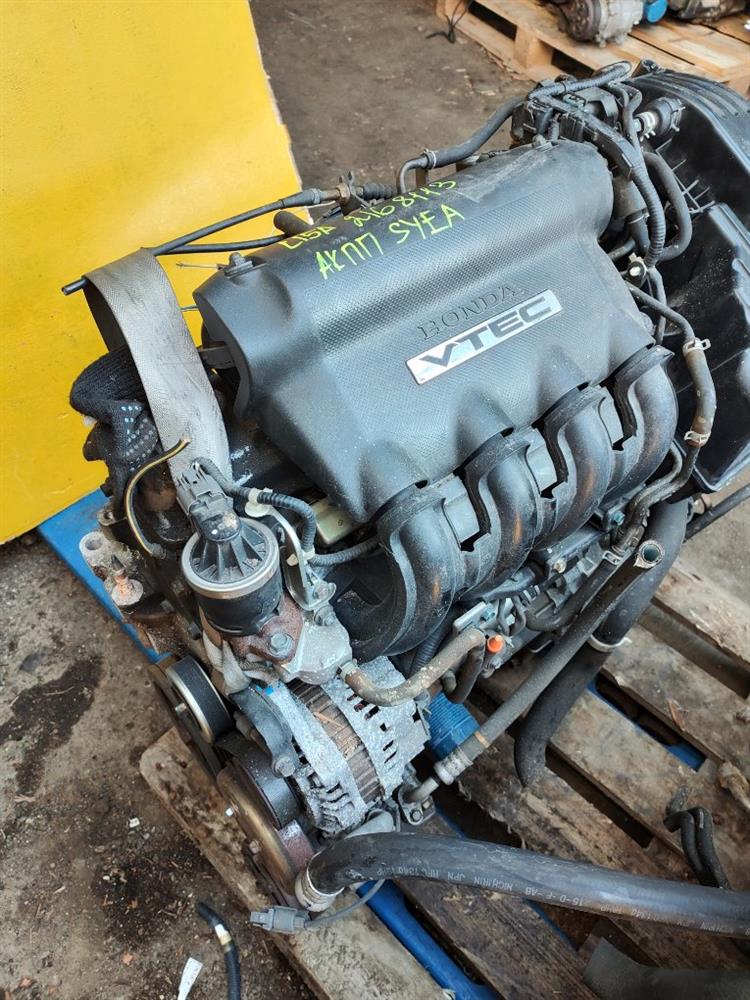 Двигатель Хонда Мобилио в Ижевске 50113