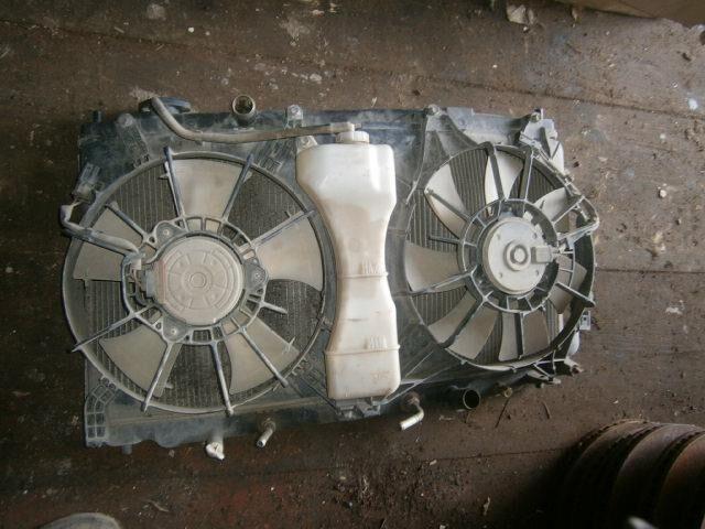 Диффузор радиатора Хонда Инсайт в Ижевске 5561