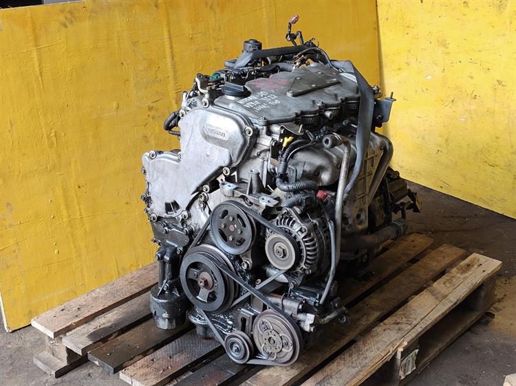 Двигатель Ниссан АД в Ижевске 61912