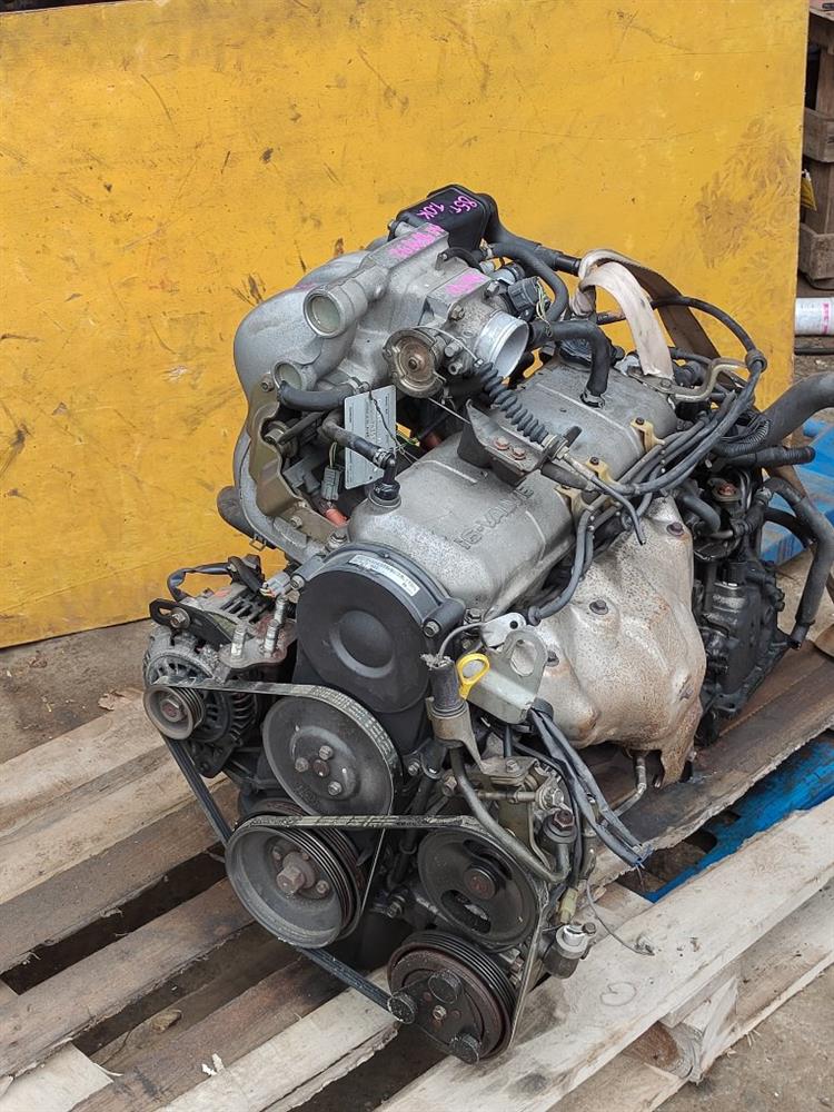 Двигатель Мазда Демио в Ижевске 642011