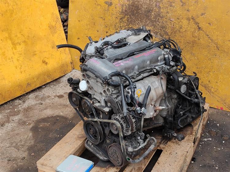 Двигатель Ниссан Примера в Ижевске 642431