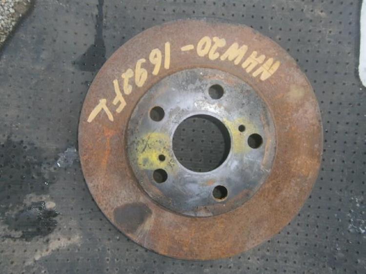 Тормозной диск Тойота Приус в Ижевске 65168