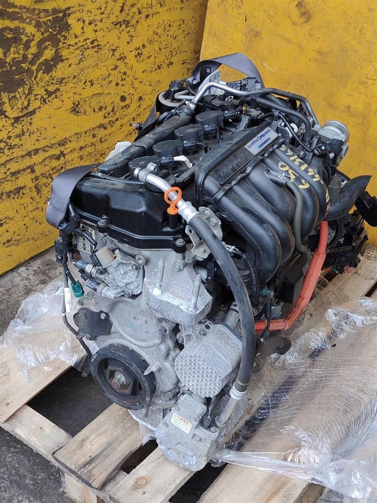 Двигатель Хонда Фит в Ижевске 652131