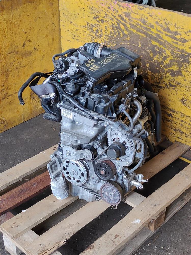 Двигатель Тойота Руми в Ижевске 652511