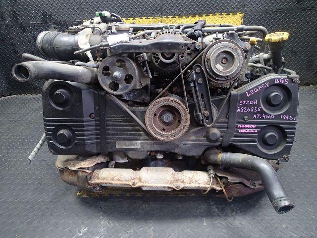Двигатель Субару Легаси в Ижевске 70239