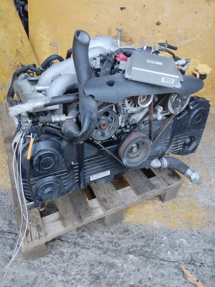 Двигатель Субару Импреза в Ижевске 730661