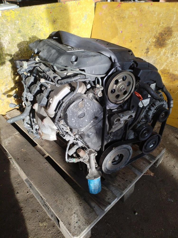 Двигатель Хонда Инспаер в Ижевске 731012