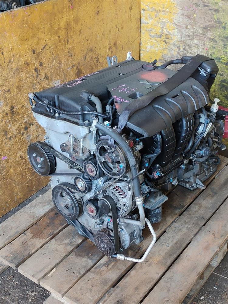Двигатель Тойота Делика Д5 в Ижевске 731282