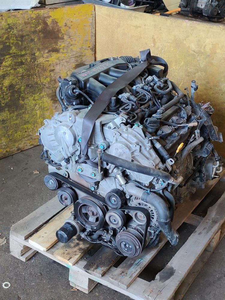 Двигатель Ниссан Эльгранд в Ижевске 731362