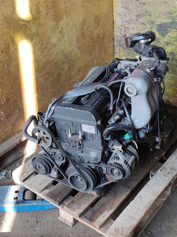 Двигатель Хонда Степвагон в Ижевске 731412